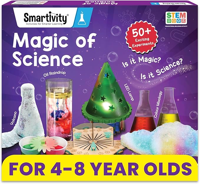Smartivity My First Science Kit