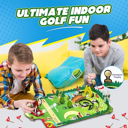 Smartivity STEM Tabletop Golf Toy