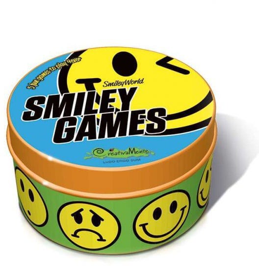 Smiley Games Interactive Board Set