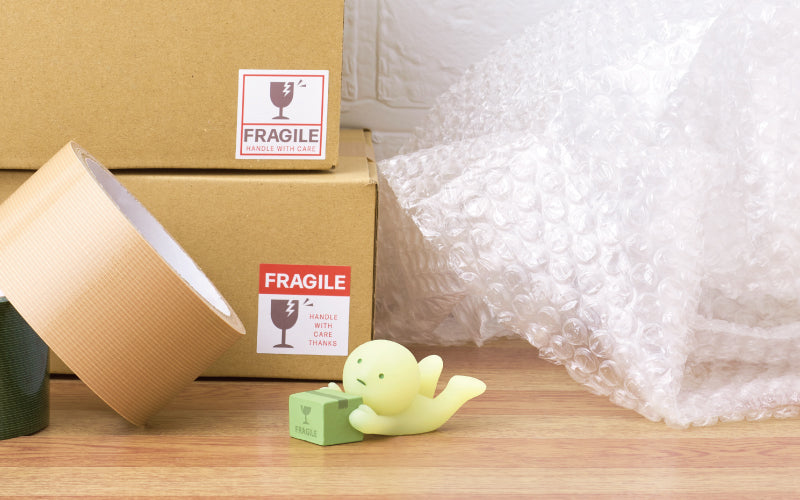Smiski Moving Series glow collectible figure