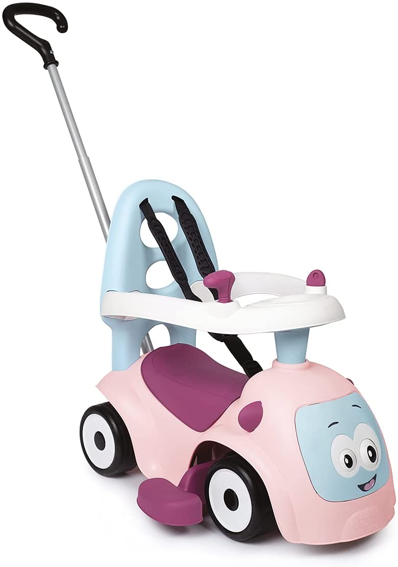 Smoby Maestro Pink Ride On
