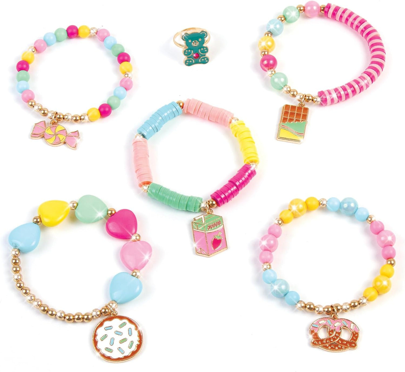 Snackers Bracelet Making Kit