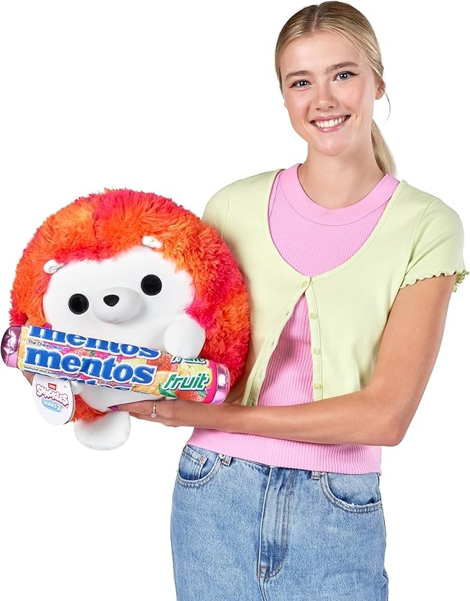 Snackles 16-inch Mentos Display View