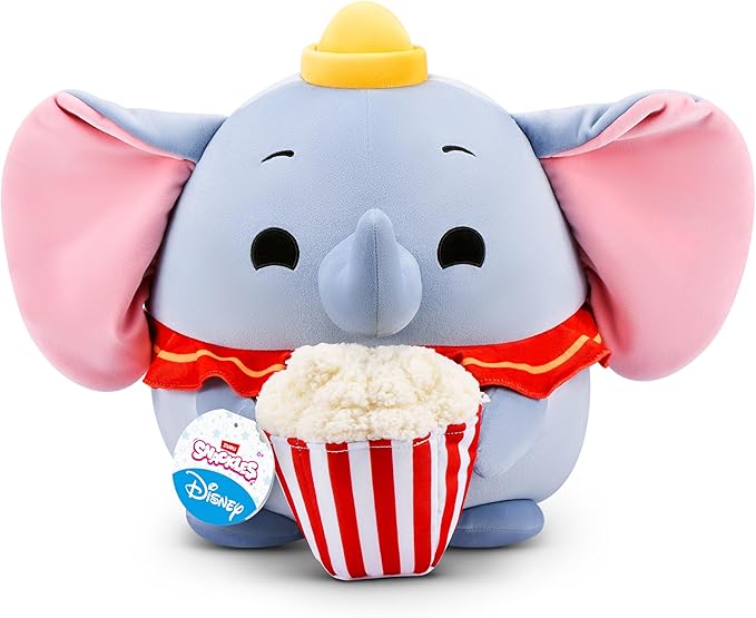 Snackles Disney Dumbo Packaging