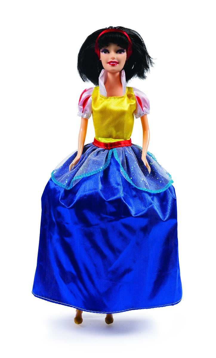 Snow White mini collectible doll