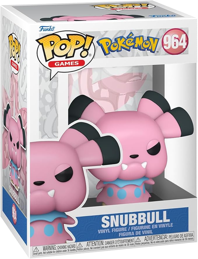 Snubbull 