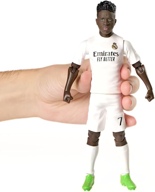 Soccer Player Action Figures