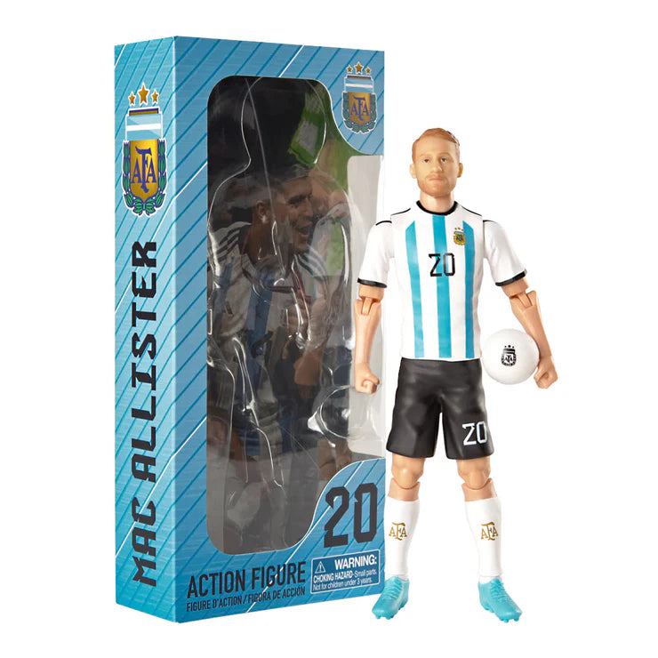 Sockers Alexis Mac Allister