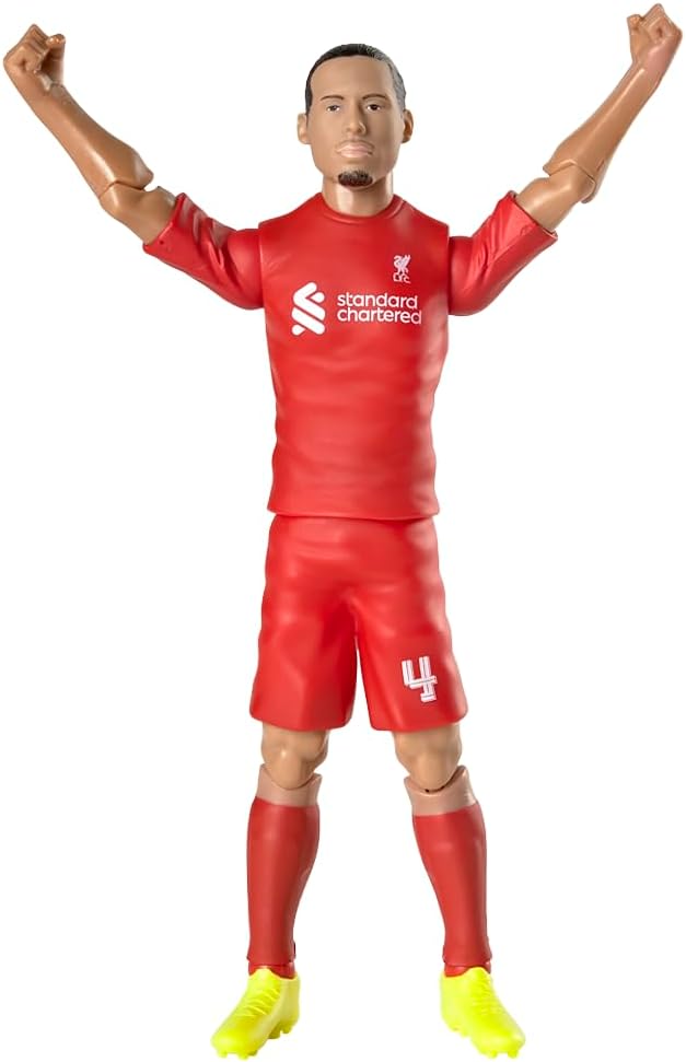Sockers Banbo Football Figures
