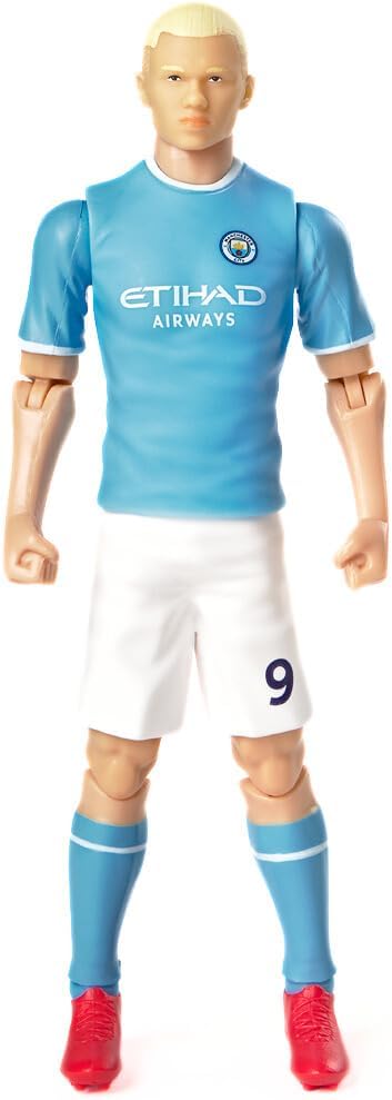 Sockers Erling Haaland