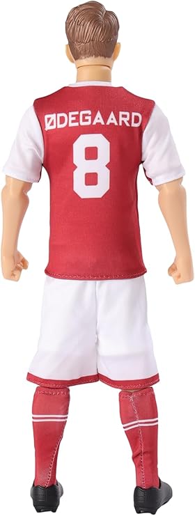 Sockers Football Action Figures