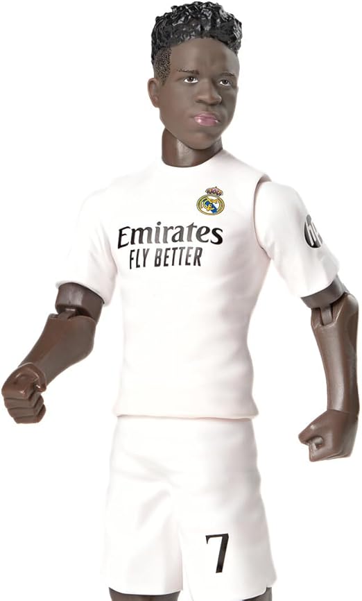 Sockers Football Figures