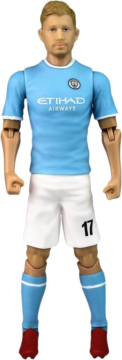 Sockers Kevin De Bruyne