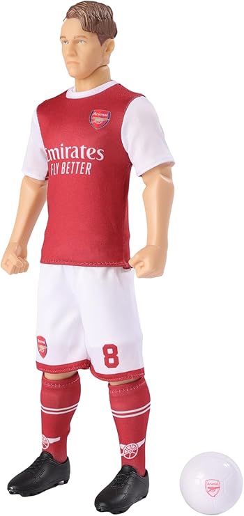 Sockers Martin odegaard