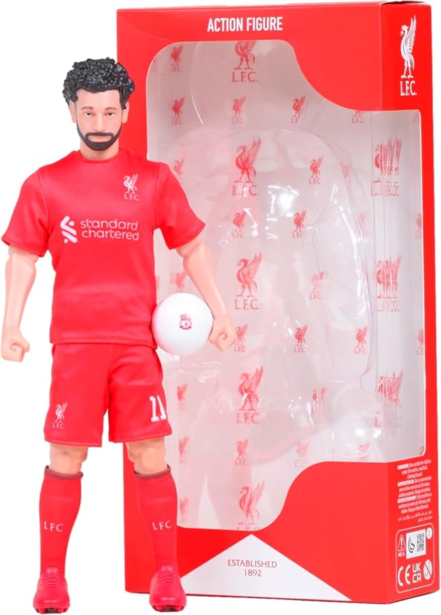 Sockers Mohamed Salah