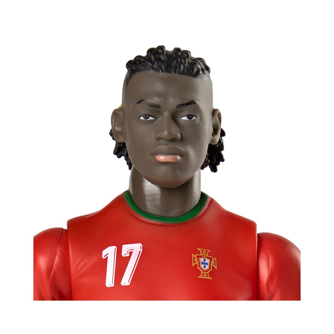 Sockers Portugal leao action figure
