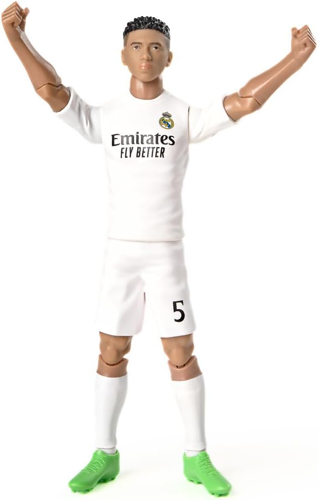 Sockers Real Madrid 30cm Figure