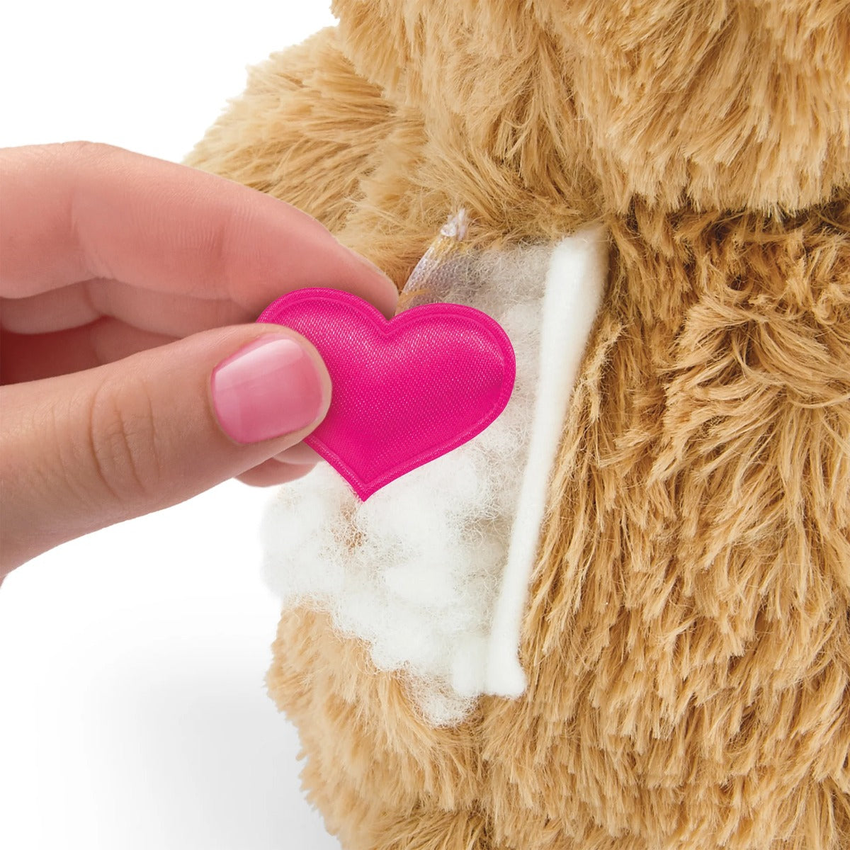 Soft Cra-Z-Art Bear Character Toy