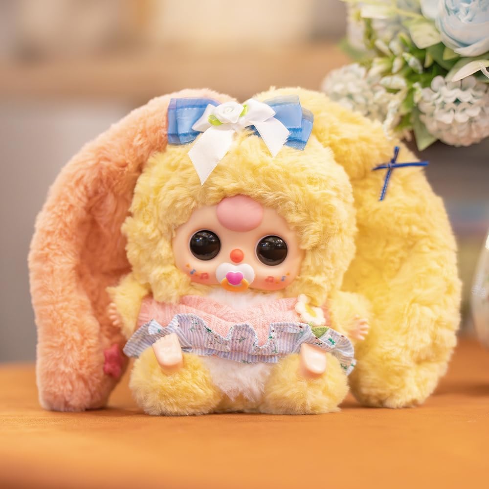 Soft Lily Rabbit Mystery Toy