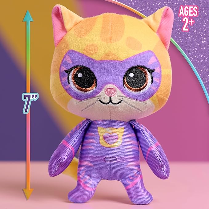 Soft Sparks SuperKitties Character Toy