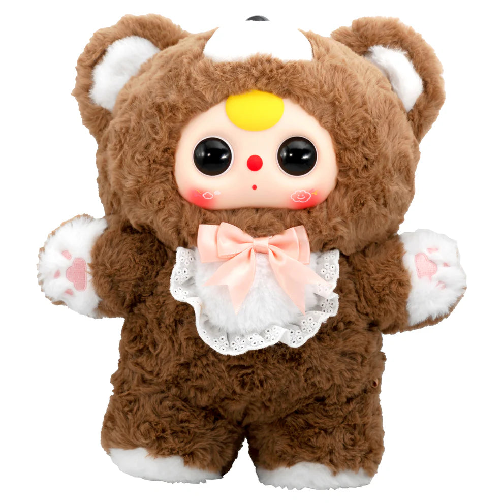 Soft Sweetheart Baby Plush Figure