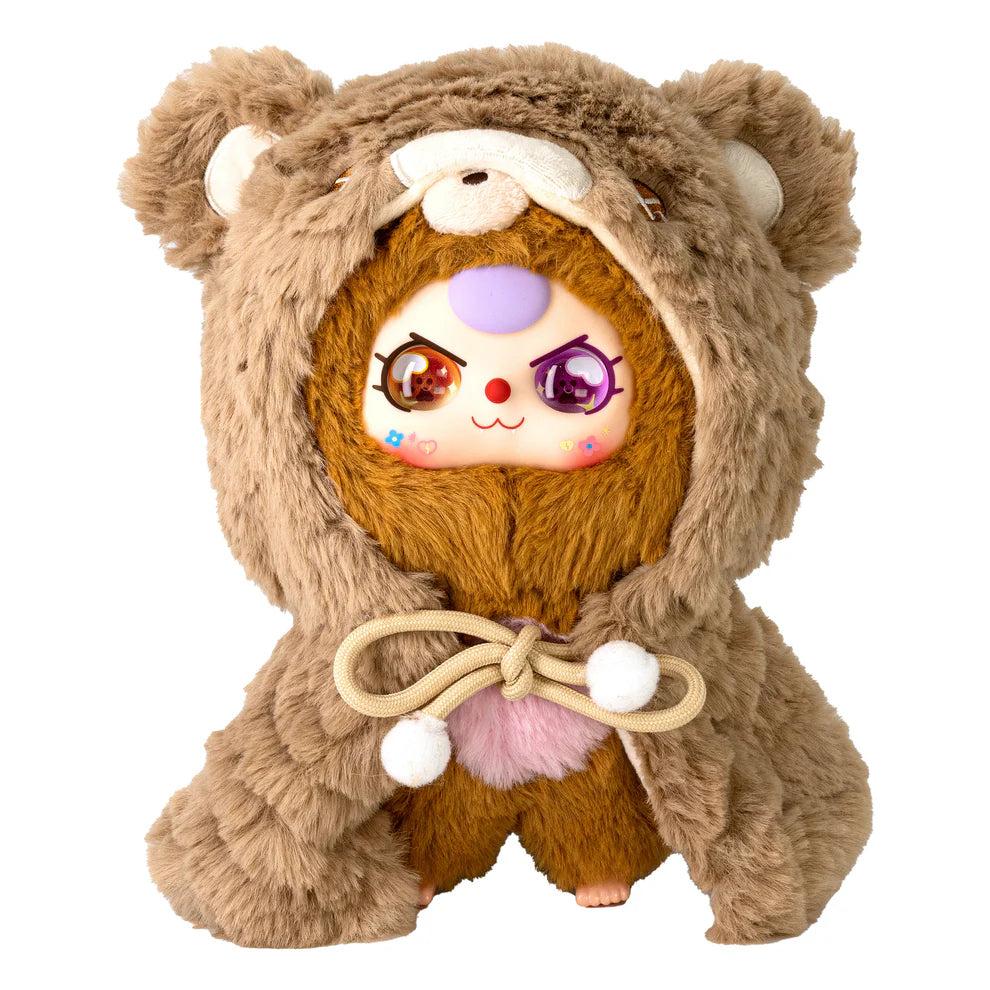 Soft Warrior Theme Character Toy