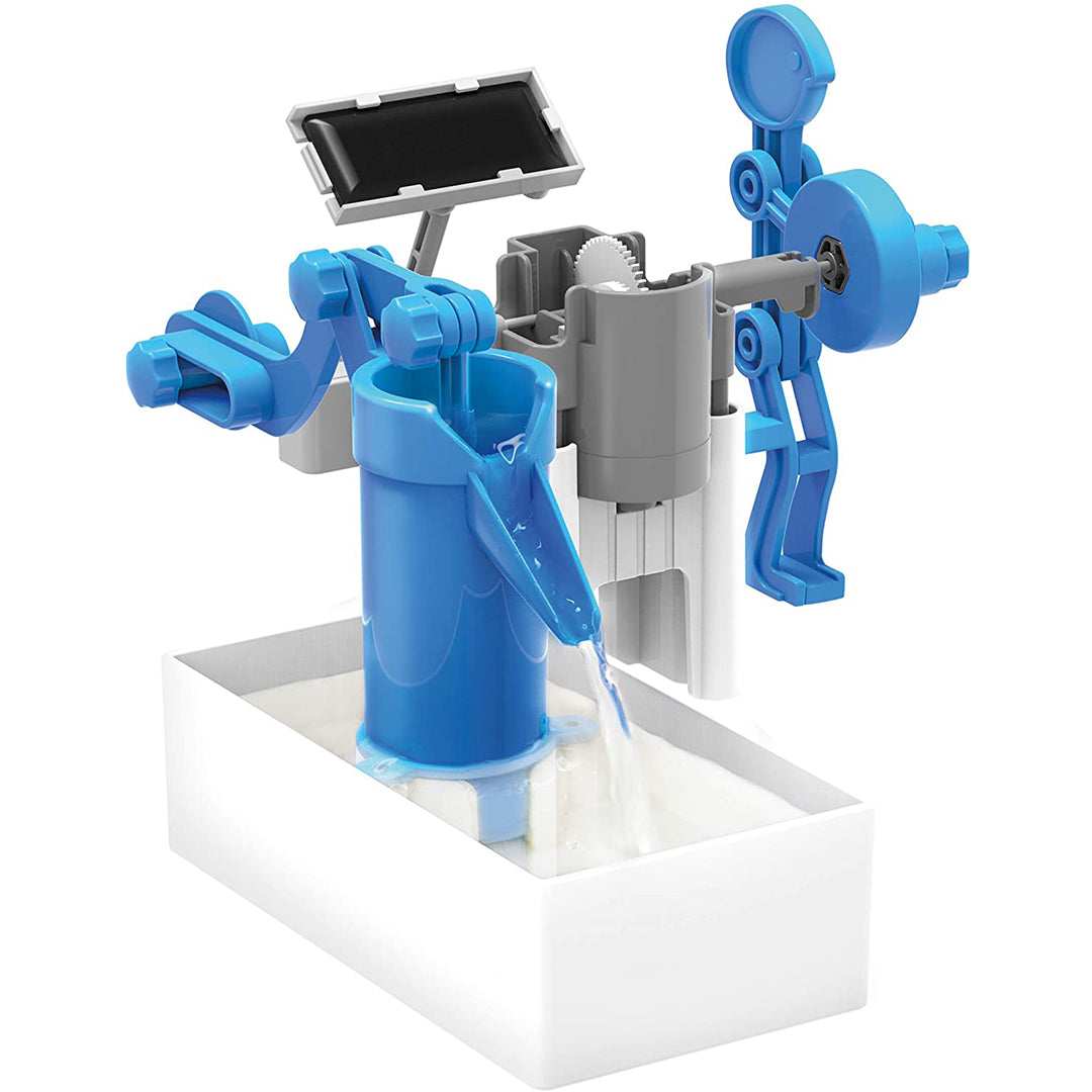Solar Powered Water Pump Kit