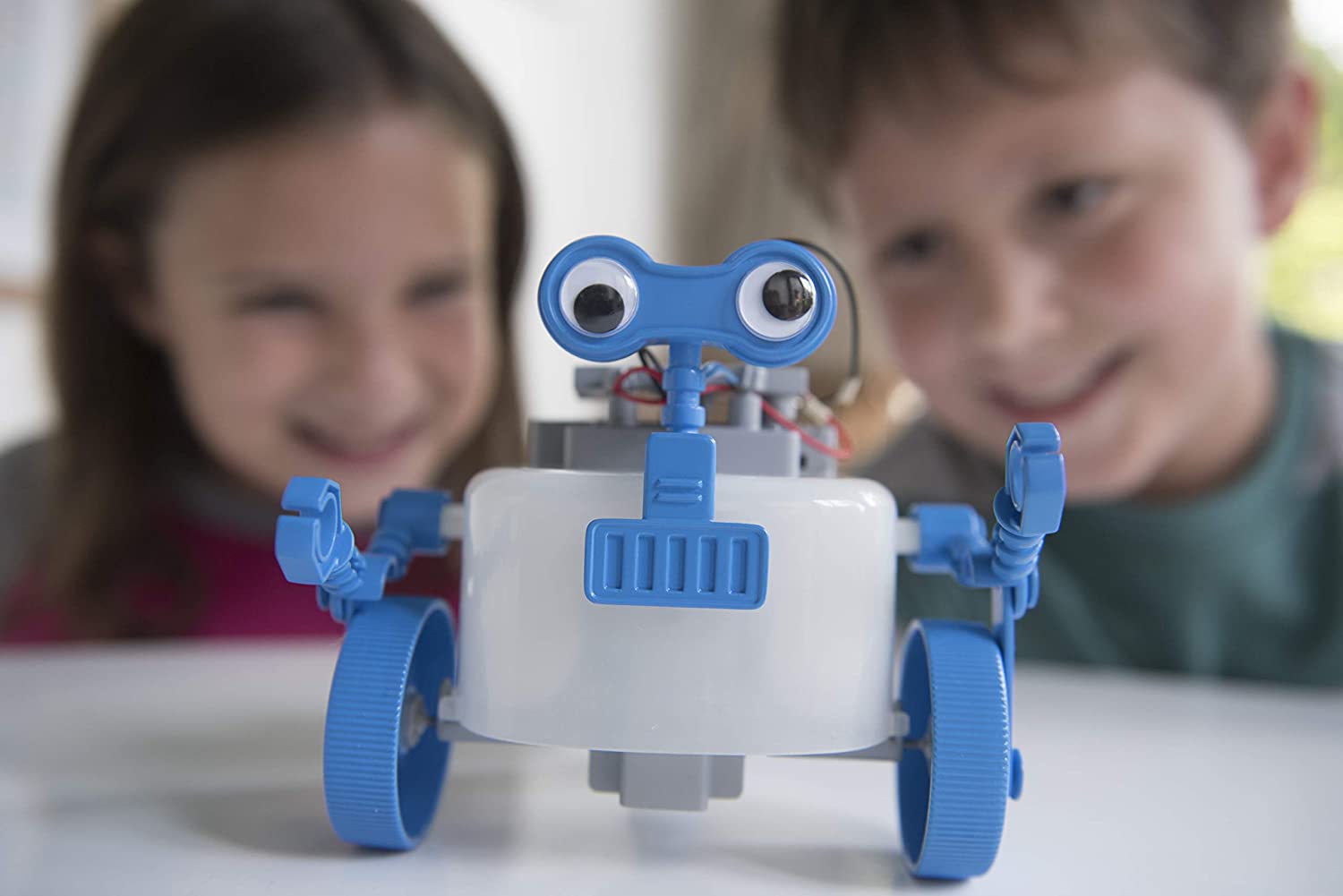 Solar Rover Robot