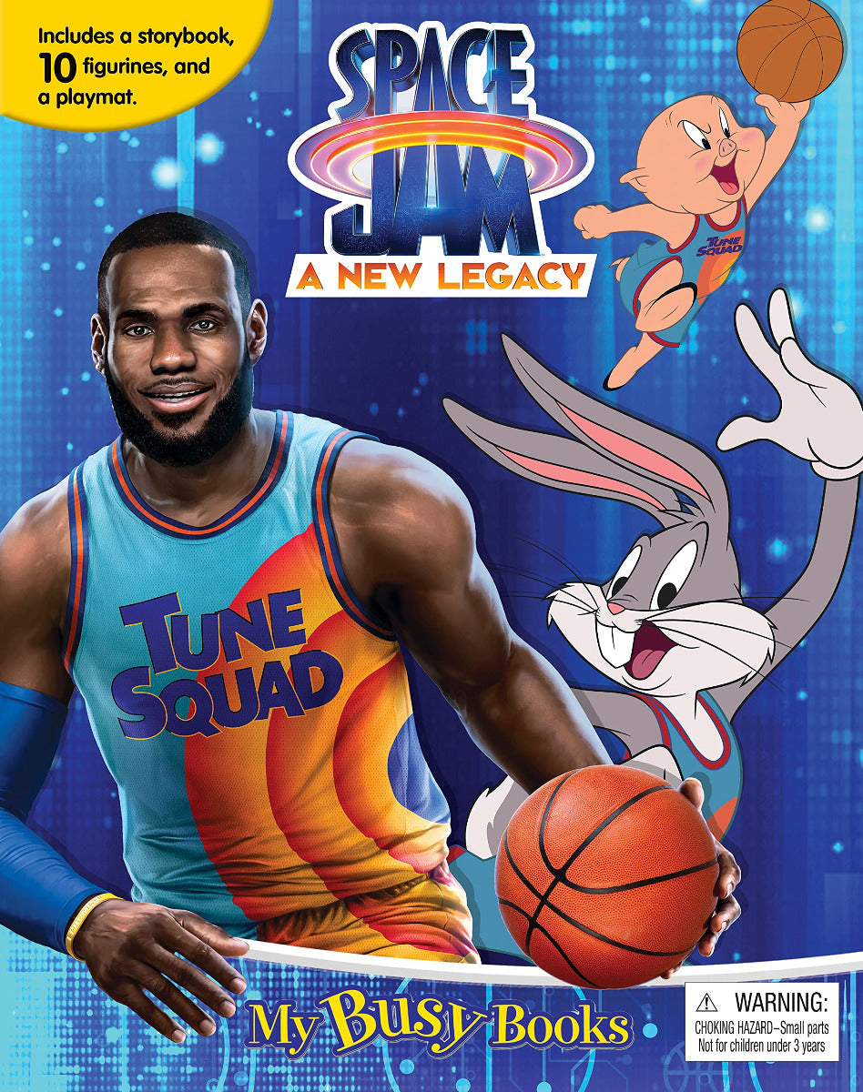 Space Jam A New Legacy book