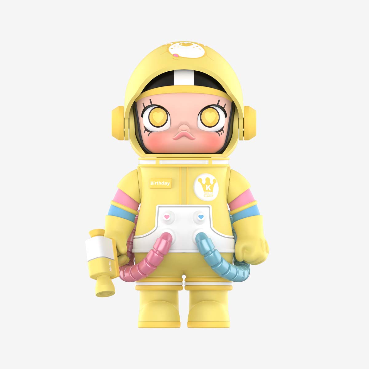 Space Molly Series 2-B Action Figure