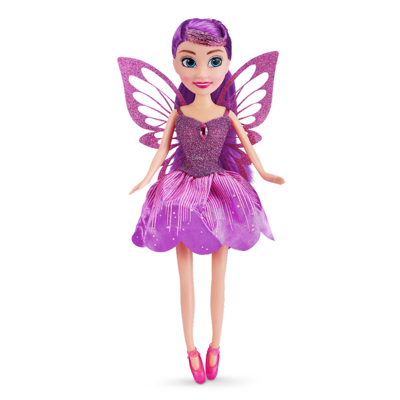 Sparkle Girlz collectible doll set
