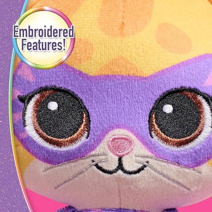 Sparks Hero Suit Plush Figure