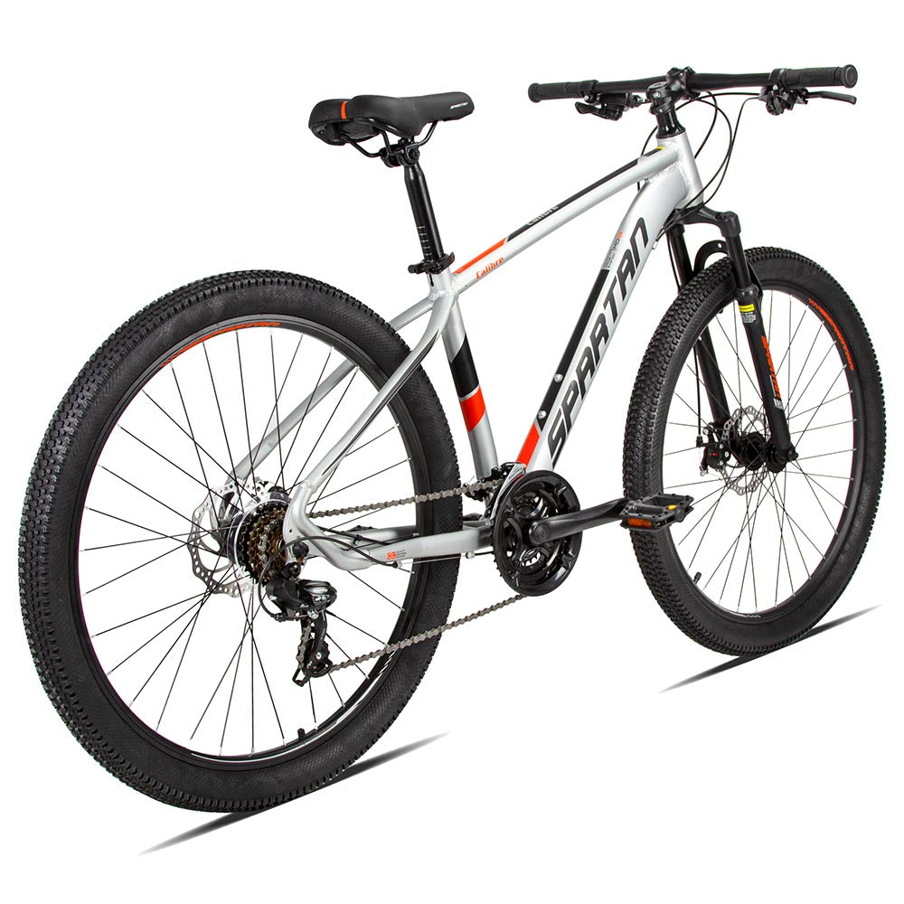 Spartan Calibre hardtail MTB