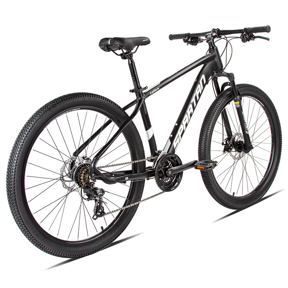 Spartan Calibre hardtail MTB 1