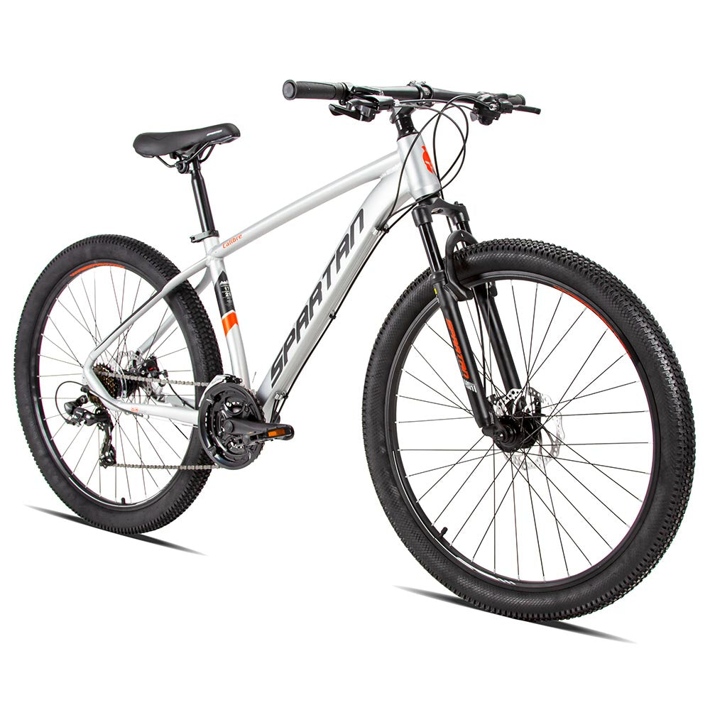 Spartan Calibre hardtail MTB with 29 inch wheels