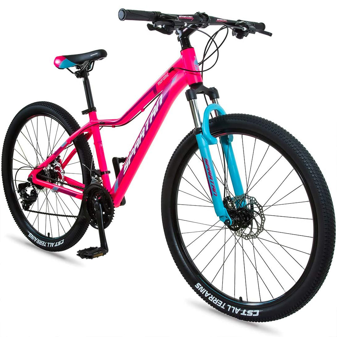 Spartan Moraine alloy mountain bike