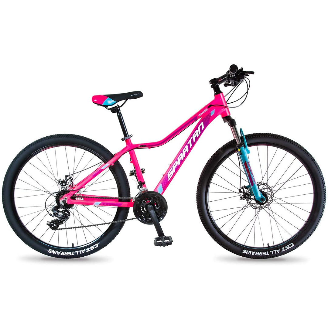 Spartan Moraine alloy mountain bikes