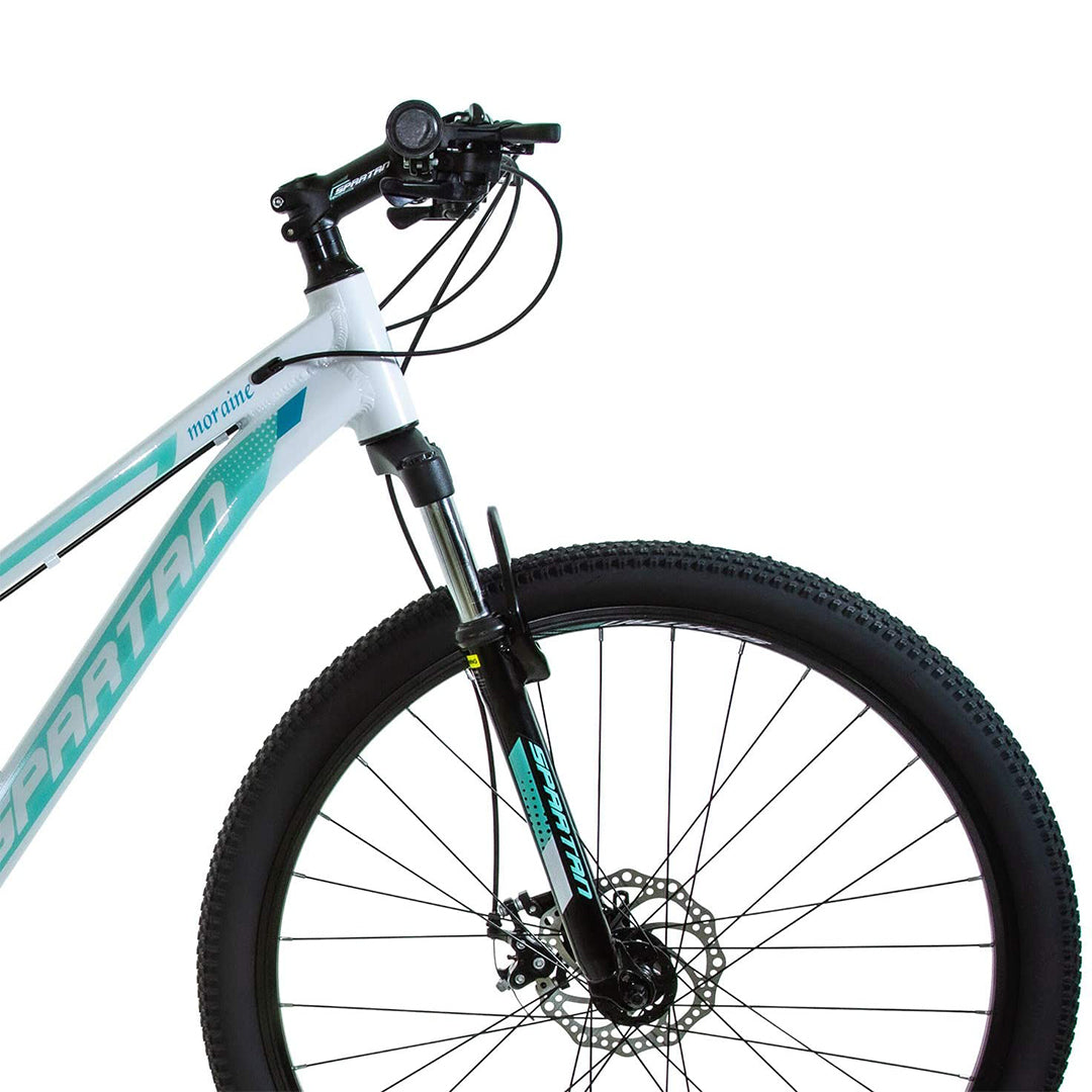 Spartan Moraine green MTB