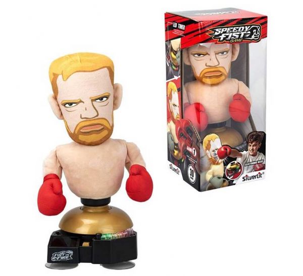 Speed Fist Boxing Toy