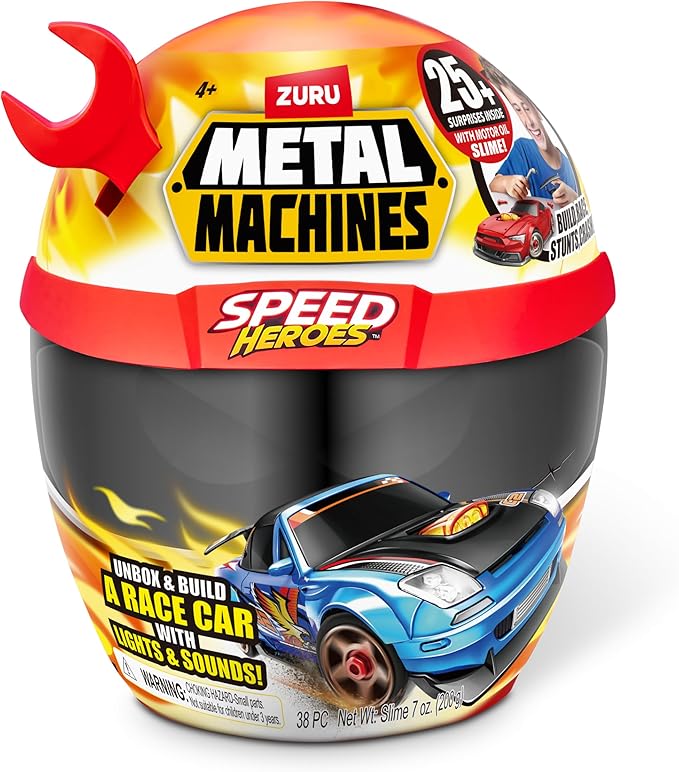 Speed Hero Helmet 25+