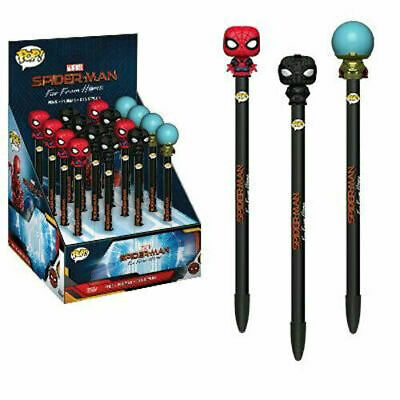Spider-Man Far From Home Collectible Pen