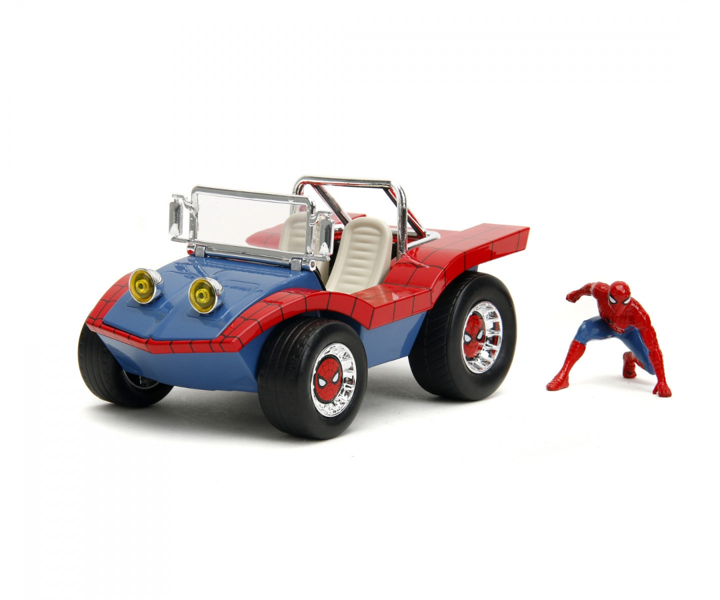 Spider-Man figure set
