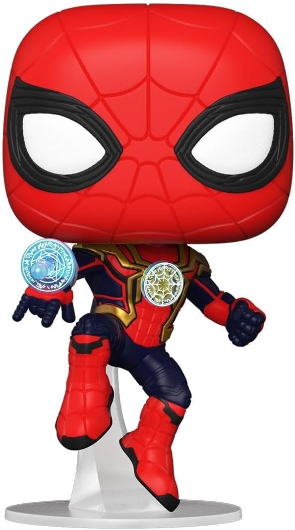 Spider Man No Way Home
