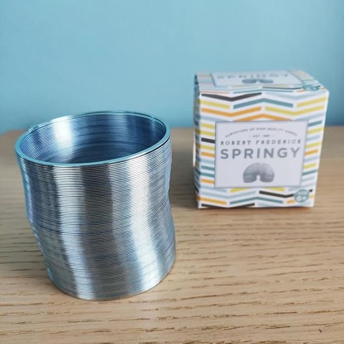 Springy In A Box Patterns