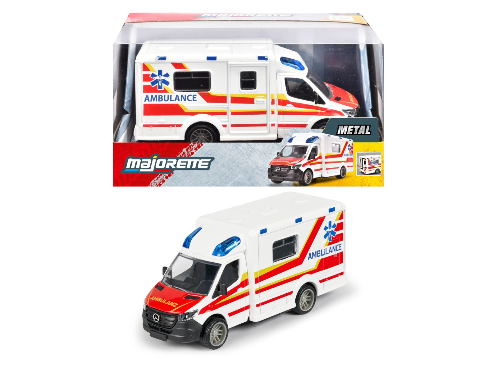 Sprinter Ambulance 