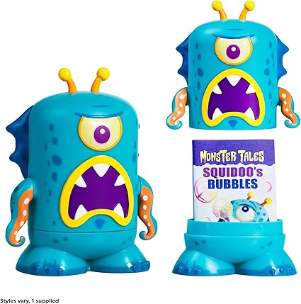 Squidoos bubbles