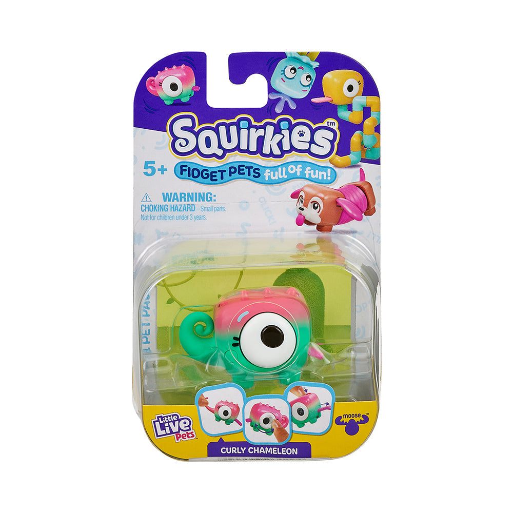 Squirkies Series 1 collectible