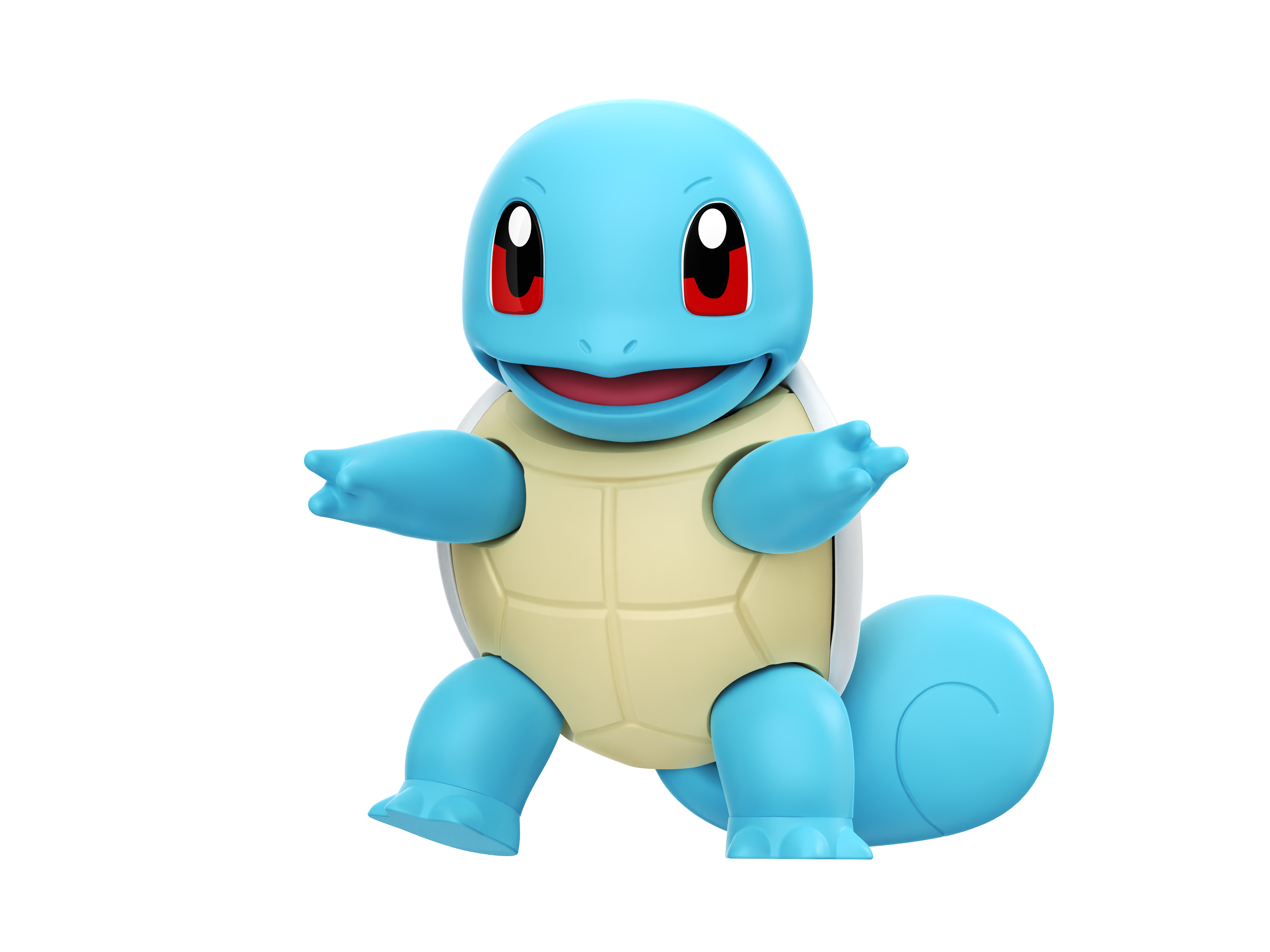 Squirtle Classic Edition Model