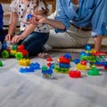Squishy Jelly Truck Building Kit