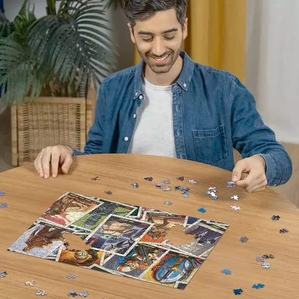 Star Wars Baby Yoda Puzzle